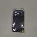 BENTOBEN Magnetic for iPhone 17 Pro Case, Cute Wavy Full Camera Protection [Compatible with MagSafe] Matte Anti-Slip Bumper Women Girls Boys Protective Cover for 17 Pro 6.3", Deep Blue