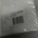 French Toast Girls' Short Sleeve Oxford Shirt (White)  12 1/2 plus