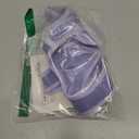 Best Pet Supplies Voyager Step-in Air Harness - All Weather Mesh, Reflective, No Pull Harness for Dogs, Cats - Secure with Hook & Loop Fastener, Buckle, Double D-Rings - Lavender, L (L (Chest: 18 - 20.5"))