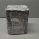 Nunubaby Washable Pee Pads for Dogs, Stylish, Non-Slip and Leak-Proof Pee Pads. Reusable Potty Pads for Dogs for Crates and Floors. (Brown/Geo, 24" x36" )