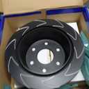 EBC Brakes BSD7215 BSD Blade Disc Rotor