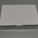 HOXHA 6 Pack Glass Regular Mouth Mason Jars, 8 oz Clear Glass Jars with Lids for Sealing, Canning Jars for Food Storage, Overnight Oats, Dry Food, Snacks, Candies, Jam, Honey