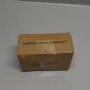 Brightown LED Christmas Mini Lights, 39Feet 100 LED Clear Bulbs String Lights with 8 Light Modes, Connectable Fairy Lights Plug in for Outdoor Xmas Trees Garland Wreath Holiday Decorations, Warm White