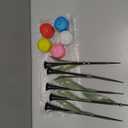Tulip Solar Powered Lights 5 Pack
