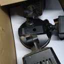 SANSI 36W 3600LM LED Motion Sensor Outdoor Light, 50,000 Hrs Lifespan Security Light, 350W Equiv 5000K Dusk to Dawn IP65 Flood Light, Super Bright for Backyard, Bright Series Black Motion Sensor Light