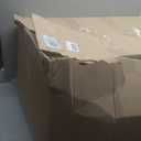 BOX USA Large Shipping Boxes Holds 65lbs, 18x12x12 25-Pk for Shipping