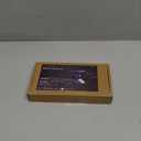 RJ45 Crimp Tool Kit for Cat5 Cat5e Cat6 Cat6a Ethernet Crimping Tool Kit for RJ45 Pass Through Connector with 20 PCS Cat6 Pass Through Crystal Heads 20 PCS Blue Protection Covers