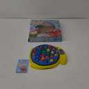 Pressman 58 Let's Go Fishin' Combo Game, Includes Go Fish Card Game