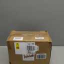 12 Feet Long Christmas Inflatables Santa Claus with Three Reindeer Built-in LED Lights, Blow Up Christmas Outdoor Decorations for Xmas Party Holiday Outdoor Garden Lawn Yard Decor