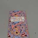 Shorogyt Compatible with iPhone 17 Pro Wallet Case with Card Holder - Cute Mushroo Frog Design Kickstand for Magnetic Clasp Back Flip Folio Leather Phone Covers for Women Men Girls