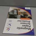 FOJOJO Magnetic Paper Screen Protector for iPad Mini 7 2024 (A17 Pro) & iPad Mini 6 8.3 Inch, Detachable and Reusable Nano Adsorption High Sensitive Anti Glare Matte Film for Note-Taking, Drawing, Art