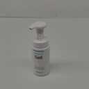 Curel Japanese Skin Care Foaming Daily Face Wash for Sensitive Skin, Hydrating Facial Cleanser for Dry Skin, pH-Balanced and Fragrance-Free, 5 Oz (Step 2 of 2-Step Skincare)