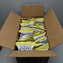 SkinnyPop Popcorn, Original and White Cheddar Variety Pack, Whole Grain, Dairy-Free Snack, 0.5oz (40ct)
