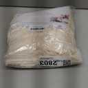 10x10ft Wrinkle Free Ivory Backdrop Curtain for Parties Soft Fabric Drapes Wedding Ivory Curtain Backdrop for Birthday Party Decorations Background for Photography 5x10ft,2 Panels