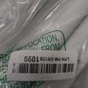 White Tension Curtain Rod for Windows 28 to 48 inch, Adjustable Expandable Pressure Spring Curtain Rod No Drilling, 7/8" Curtain Rod for Bedroom Doorway Closet Door