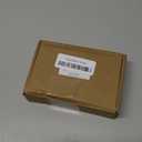 HOMOTEK 2 Pack Privacy Pocket Door Pull Without Switch Plate - Replace Old Or Damaged Passage Sliding Hardware No Lock Quickly and Easily, 2-3/4”x2-1/2”, for 1-3/8” Thickness Door, Brushed Brass