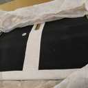 HONBAY Sectional Sleeper Sofa Couch with Pull Out Bed, Convertible L Shaped Couch with Storage, Sleeper Sectional Sofa Bed for Living Room, Beige