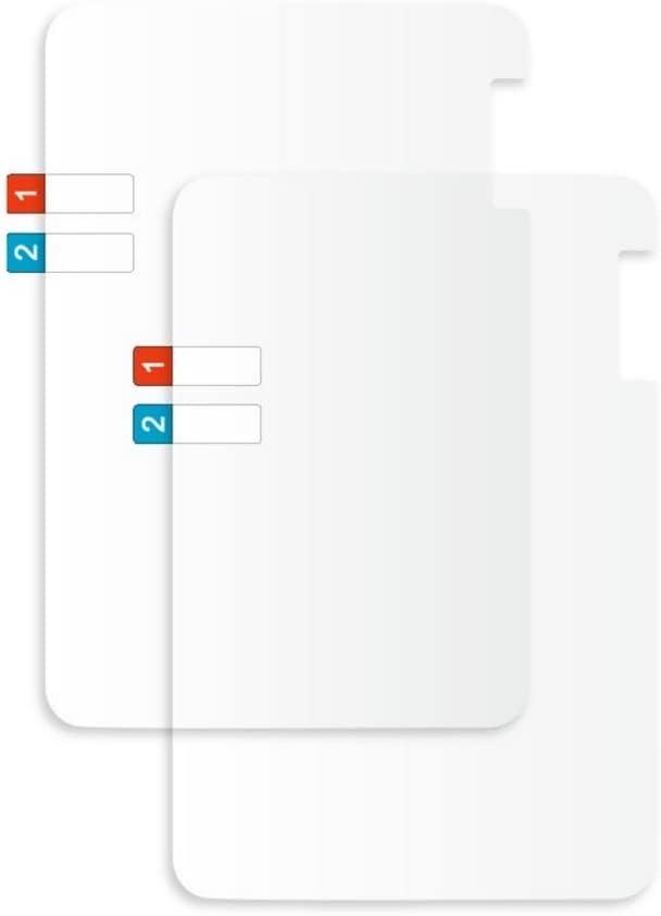 5 x Screen Protector (2 Pack), for Echo Show 8 (1st and 2nd Gen) (Clear)