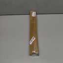 Black Curtain Rod 44x6 x5