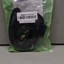 2026 Upgrade 5 Ft Led Dog Leash, 12 Lighting Modes Light Up Dog Leash Rechargeable - 5 Ft Lighted Leashs for Night Walking Safety Glow in The Dark, Silicone Leashs for Small Medium Large Dogs