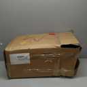 Lab Cosi Mid Century Modern Nightstand with Charging Station, Natural Tan End Table, Bedside Tables for Living Room and Bedroom, Natural Wood Side Table with Storage Drawer