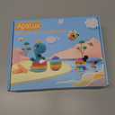 MoYield Crochet Kit for Beginners, Christmas Gifts Stocking Stuffers for Kids Adults Crocheters Crochet Animal Kit with Step-by-Step Video Tutorials Gift for Girls 8 9 10 11 12 Year Old