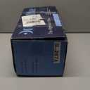 DreamyBlue Signature Pillow w/Adjustable Loft  Shredded Memory Foam Fill  Neutral Alignment for Side, Back, and Stomach Sleepers  Washable Bamboo Rayon Cover  CertiPUR-US Certified Foam (Queen) (Queen (Pack of 1))