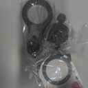 LISEN for MagSafe Car Mount, Magnetic Phone Holder for Car Air Vent Phone Mount, Hands Free Car Phone Mount Phone Holders for Your Car Accessories for Women Men for iPhone 17 Pro Max 16 15 14 13 (Black)