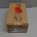 Victor Mouse Traps M035-12, Plastic Pedal, Sustainably Sourced FSC Wood, Wooden Mouse Traps, 12 Pack