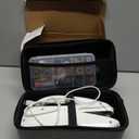 Sewing Kit:Sewing bliss in one box.Handheld sewing machine,beginner's sewing kit with storage,two power supply modes,portable mini sewing machine,Handheld Sewing Machine for Beginners.