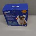 Dog Lick Bowl with Rolling Ball for Liquid and Thick Treat