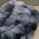 Faux Fur Throw Blanket for Couch, 1000 GSM Cozy Fuzzy Fluffy Soft Plush Thick Bubble Sherpa Blanket for Sofa Bedroom Living Room, Mothers Day Birthday Gifts for Women Home Decor