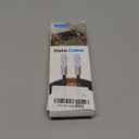 240W USB C to USB C Cable 10FT,180Rotation Long USB C Cable Fast Charging, USB 2.0 Nylon Braided Type C Charger Cord for iPhone 17/16/15,MacBook,iPad