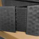 Squat Shoes Wedge Block for Weight Lifting - Attatchable Heel Elevated Slant board - Improve Mobility for Bulgarian Split Stand - Exercise Workout Calf Stretcher for Squats