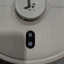 Teendow D20S Max+ Robot Vacuum and Mop, 6000Pa Suction for Pet Hair, with Self-Emptying Dock and Pet Grooming Parts, 10 Weeks Hands-Free Cleaning, PreciSense LiDAR Navigation, App & Voice Control (White)