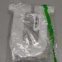 Pooqla LED Marquee Letter Lights, Warm White and Cool White Decorative Lighted Letters, Light Up Alphabet Letters for Boys Girls, Party, Wedding, Bar, Night Light, Birthday Decoration, Letter U