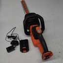 BLACK+DECKER 20V MAX* String Trimmer, Powercut, 22-Inch, (LHT321)