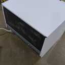 COMFEE Portable Mini Dishwasher, Energy Star, Countertop, 6 Place Settings, with 8 Washing Programs, Speed, Baby-Care, ECO& Glass, Dish Washer for Dorm, RV& Apartment, White