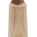 HD 10" Wood Candle Holder