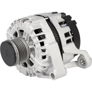 OCPTY Alternators Alternator 11399 2013-2016 for Buick for Encore,2011 for Chevrolet for Cruze,2015-2016 for Chevrolet for Trax Replaces 13577154 11399 FG12S031,12V 130Amp SC6 Pulley Class