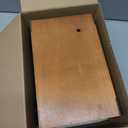 Cocktail Smoker Kit with Smoking Gun & Cocktail Smoker Box - Whiskey Smoker Kit with Wood Chips (Apple & Cherry) - Old Fashioned Bourbon Drink Smoker Kit