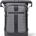 FSDWG backpack for men rucksack Casual Bag Fashionable Outdoor Bag Travel Bag Large Capacity, Color Gray