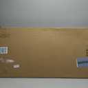 Large The Last Supper Wall Art Jesus Christian Artwork Vintage Home Decoration Print for Living Room Office Framed 24x48inch Painting Brown (24x48inch, the last supper)