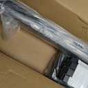 4ft x 36in Aluminum Deck Gate Kit Anti Sag Frame (No Hinge & Lock)
