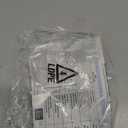 Command Medium Clear Wall Hook, 7 Wall Hook and 12 Strips, Damage-Free Hanging with Adhesive, Great for Hanging Home Decor, Holds up to 2 lb