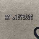 SkinnyPop Popcorn, Original, Whole Grain, Dairy-Free Snack, 0.65oz Bags (30 Count, BB: 01/31/2026)