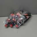 Coca-Cola Soda Soft Drink Bottles, 16.9 fl oz, 6 Pack