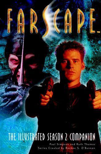Farscape: The Illustrated Season 2 Companion, Paperback