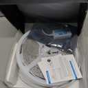 PAUTIX RGB COB LED Strip Light 32.8ft/10m,UL Listed 840LEDs/m 24V Multicolor Flexible Tape Light,Work with Alexa/Google Assistant Color Changing LED Strip Light,for TV,Bedroom,Party DIY Decoration