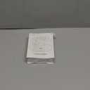 Open Ear Bluetooth 5.4 Earbuds with Earhooks, 58 Hours Earphones, IP7 Waterproof, Black